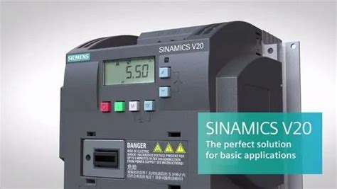 Siemens Sinamics V Vfd At Piece Valiv Vasai Id