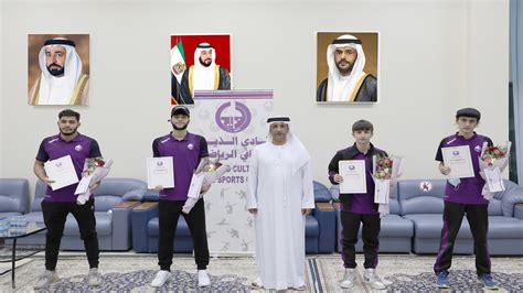 Al Dhaid Sports Club Honours Outstanding Students