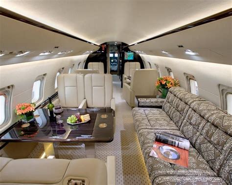 Airplane With Plenty Of Legroom Luxury Private Jets Luxury Yacht