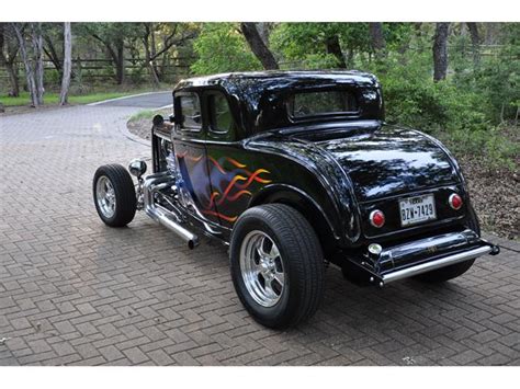 1932 Ford 5 Window Coupe For Sale ClassicCars CC 1218896