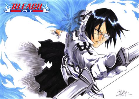 Uryu Uryu Ishida Photo 34788902 Fanpop