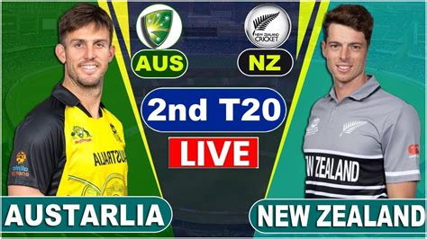 Live Aus Vs Nz T20 Match Score Live Cricket Match Today Aus Vs Nz