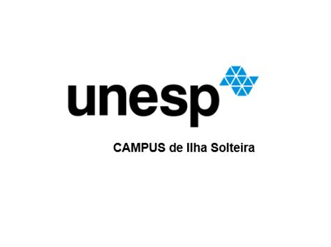 UNESP anuncia Concursos públicos no campus de Ilha Solteira