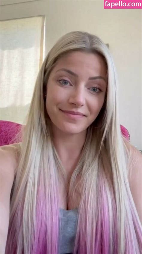 Alexa Bliss Alexa Bliss Nude Leaked OnlyFans Photo Fapelloi50 TheFap