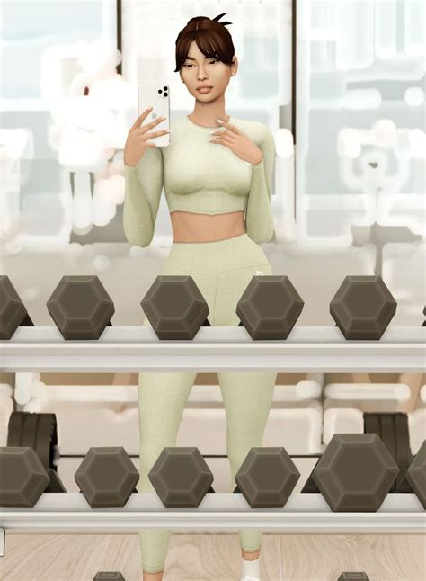 Best 12 Naked Sims Mod The Sims 4 Artofit
