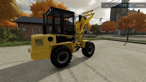 LS 22 Kramer Slx 512 V2 0 0 0 Farming Simulator 2022 Mod LS 2022 Mod