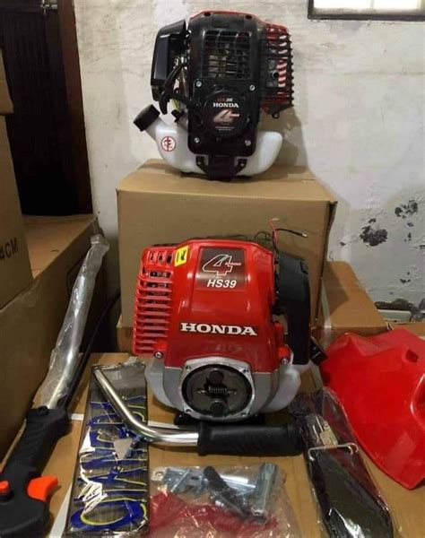 HONDA GRASS CUTTER 4 STROKE Furniture Home Living Gardening