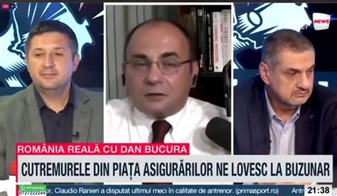 Cartelul din asigurări explicat de jurnalistul Radu Soviani