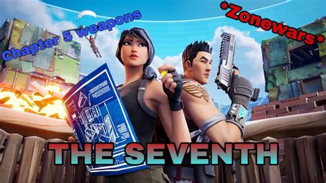 The Seventh🏰 Forever Zonewars 3990 4579 8392 By Shadowninja Fortnite