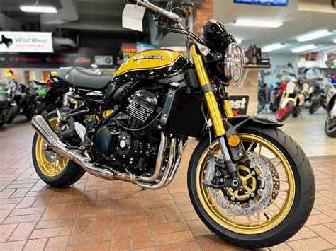 Kawasaki Z Rs Se Abs Wild West Motoplex