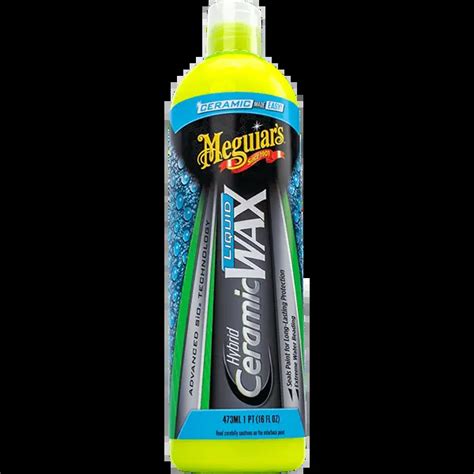 Hybrid Ceramic Liquid Wax – Shiny Rides