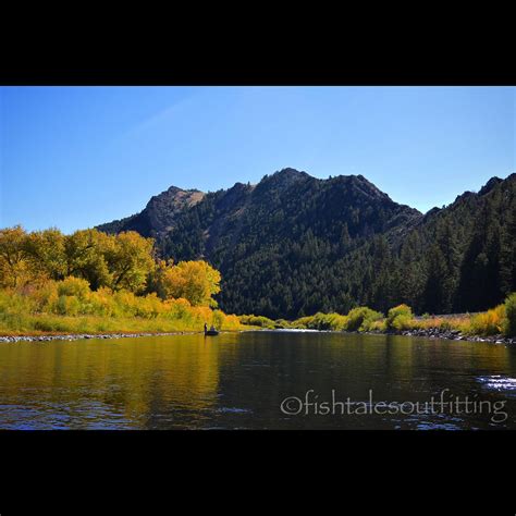 Big Hole River Fly Fishing Trips | Fishtales Outfitting