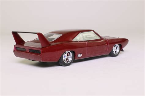 Greenlight Dodge Charger Daytona Dom S Car From Fast