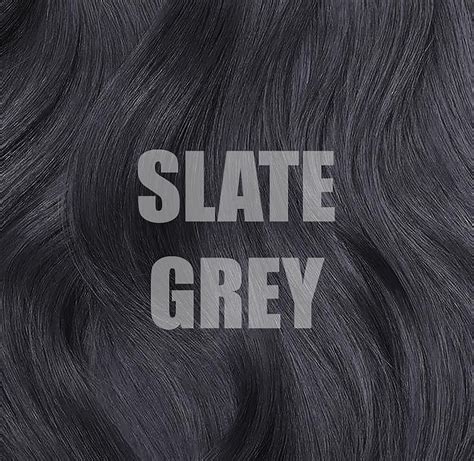 DIY Gradient Grey Hair Dye Kit - Etsy