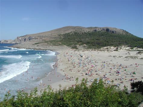 Bild Strand Mit Fkk Zu Cala Ratjada In Cala Ratjada