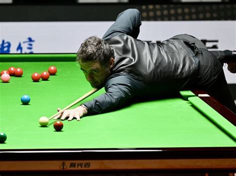 2024 Shanghai Masters Ronnie O Sullivan Opens Hunt For Fifth Straight