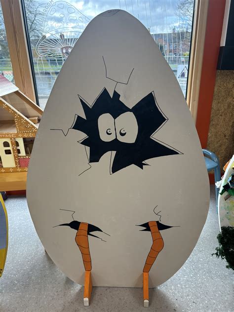 Giant Easter Egg Hunt across South Kesteven!