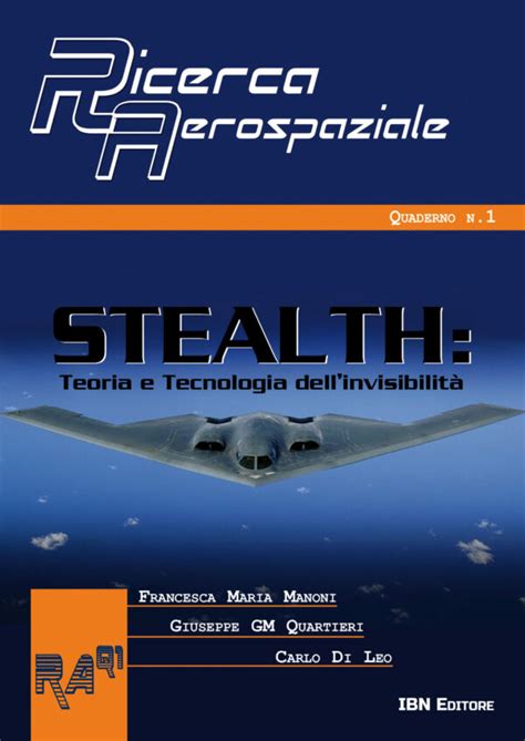 Stealth Teoria e tecnologia dellinvisibilità IBN Editore