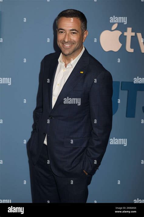 September 8, 2022, New York City, New York, USA: Journalist ARI MELBER ...