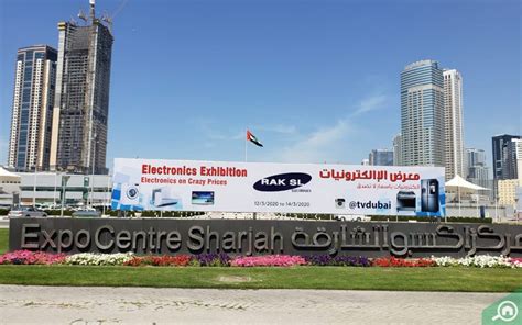 All About Expo Centre Sharjah: Events, Location & More – MyBayut