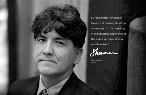 Sherman Alexie Biography, Sherman Alexie's Famous Quotes - Sualci ...