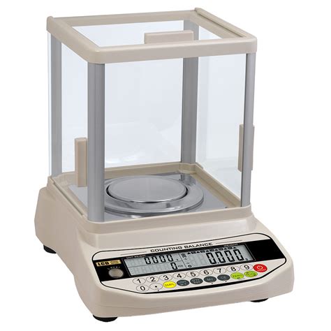 Rs Interface Analytical Counting Balance Scale Electronic Digital