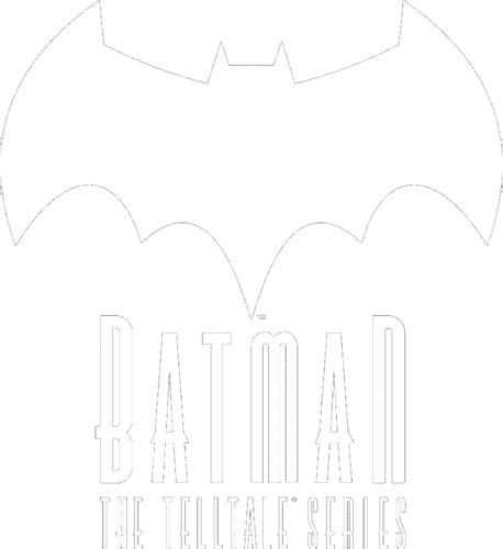 Logo For Batman The Telltale Series By TUFKAC SteamGridDB