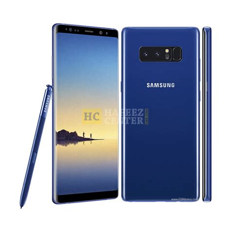 Samsung Galaxy Note 8 Hafeez Center Lahore 1 Electronics Market In Pakistan