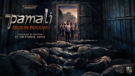 Film Pamali Dusun Pocong Hanya Tayang Di Sini Berikut Jadwal Bioskop