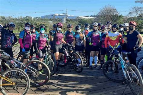 ‘pedal Solidário Será Hoje Com Saída Do Parque Das Águas