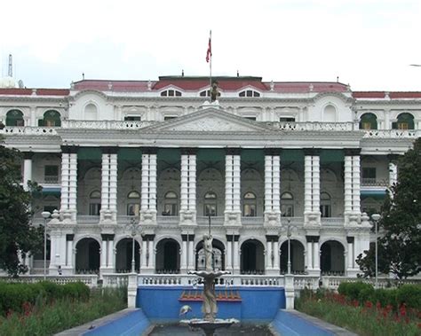 Singha Durbar Palace Alluring World