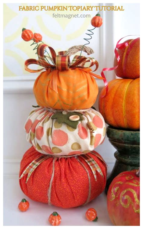 37 Designs Easy Pumpkin Sewing Pattern HamidHamayel