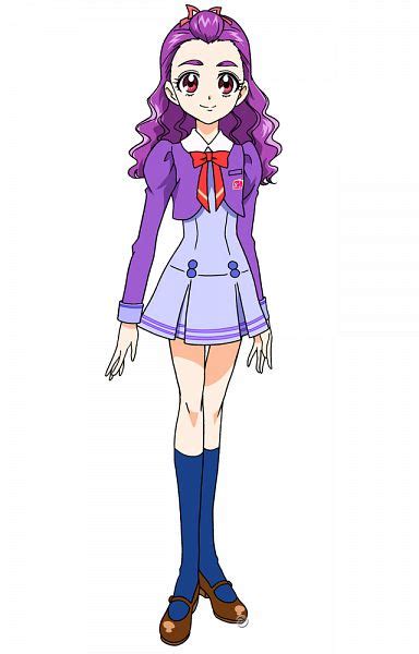 Mimino Kurumi Milk Pretty Cure Image By Toei Animation