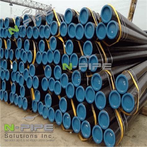 API 5L Grade X65 Pipe Specification PSL1 PSL2 N Pipe Solutions Inc