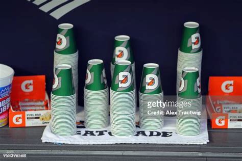 371 Gatorade Cups Stock Photos, High-Res Pictures, and Images - Getty ...