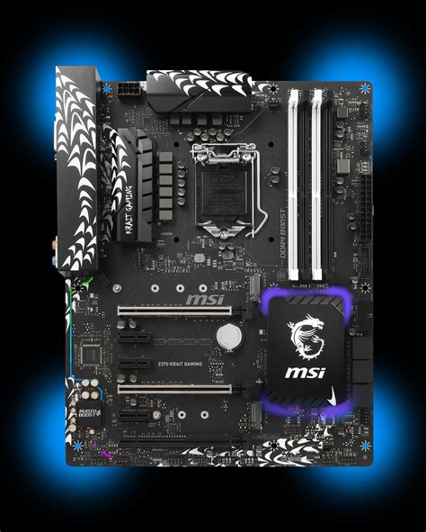 Overview Z Krait Gaming Msi Global The Leading Brand In High End