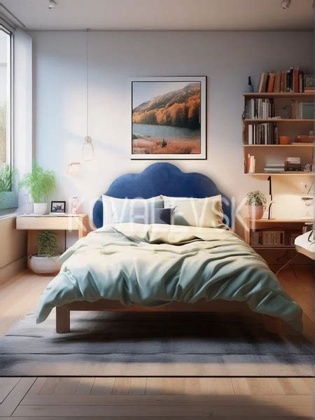 Мягкие стеновые панели, изголовье кровати, декоративная панель в ...