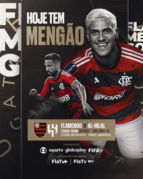 Flamengo On Twitter Chegou A Hora Na O Chegou O Dia Em Que Vamos