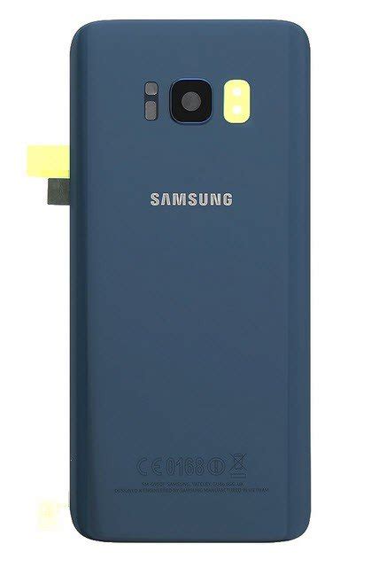 Back Cover Achterkant Samsung Galaxy S8 Blauw Mobilesupplies Nl