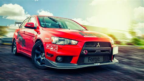 Kumpulan Modifikasi Mobil Mitsubishi Lancer Evolution Terbaru Modif