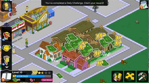 Simpsons Tapped Out Episode 1 Youtube