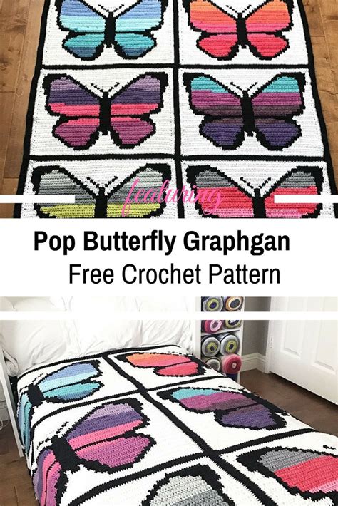 Amazing Picture Of Graphghan Crochet Patterns Mycrochetes