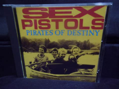 Yahoo Cd Sex Pistols Pirates