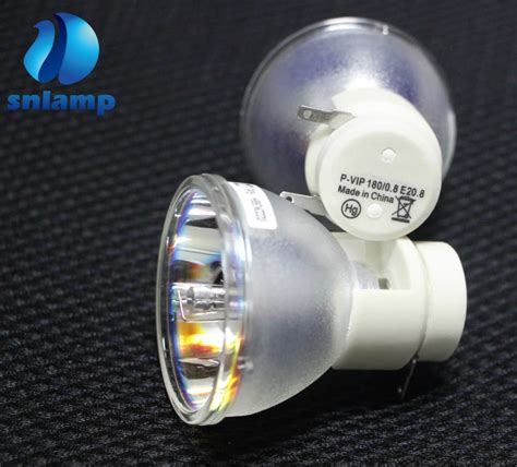 Replacement Compatible Projector Lamp Osram P Vip W E Bare