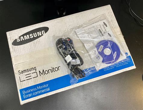 Новый монитор 19″ Samsung S19C200 — PowerCom