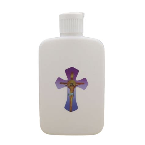 Holy Water Bottle Christian Baptisms Leakproof Refillable Water