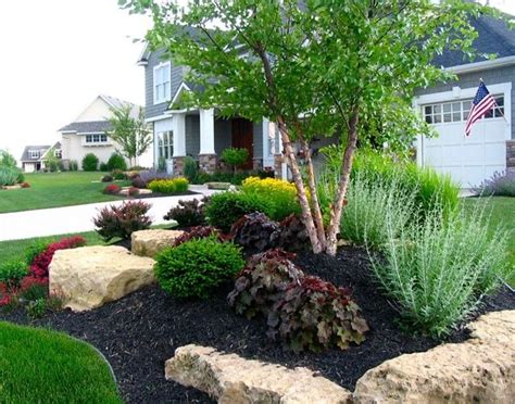 Front Yard Landscaping Ideas | Front Yard Designs | Houspect NSW