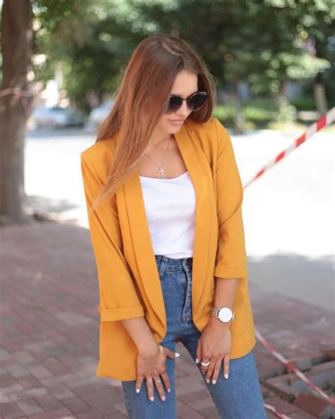 Top 20 Popular Blazers For Women 2021 Photos Videos Fashion Trends