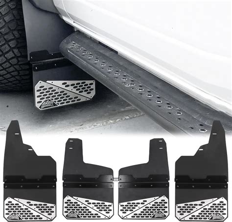 Amazon Broaddict Mud Flaps Fit For Ford Bronco Splash Guards 2021