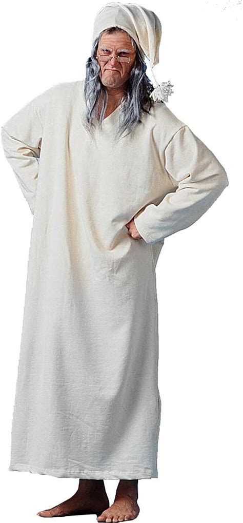 Amazon.com: Scrooge Costume Adult : Clothing, Shoes & Jewelry